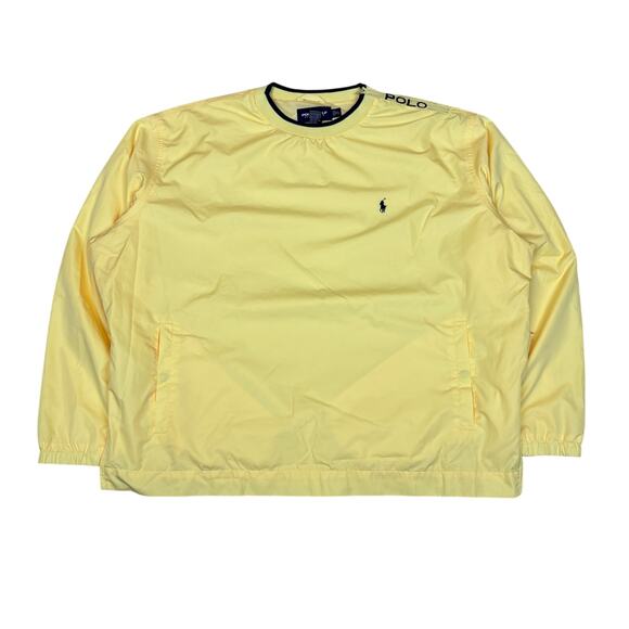 Polo by Ralph Lauren Other - Vintage Polo Golf Ralph Lauren Pullover Windbreaker Men's XL Preppy